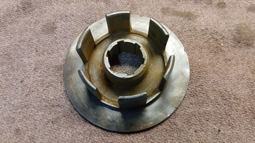 Bsa m20 wm20 clutch - m20,wm20,wd, center