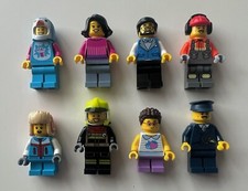 Lego City Minifigures  - Variety Of Figures Available - Brand New!