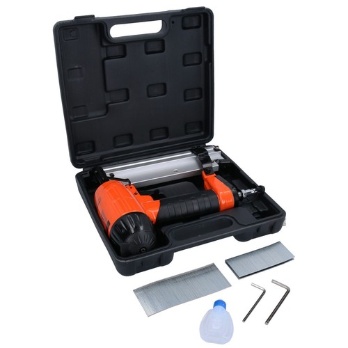 Air brad nailer stapler - air,