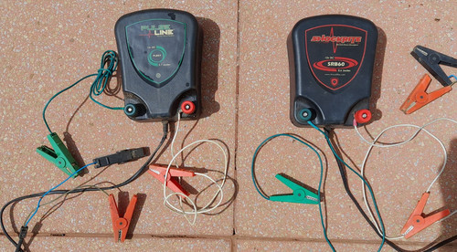 Electric fence kit - fence, kit: