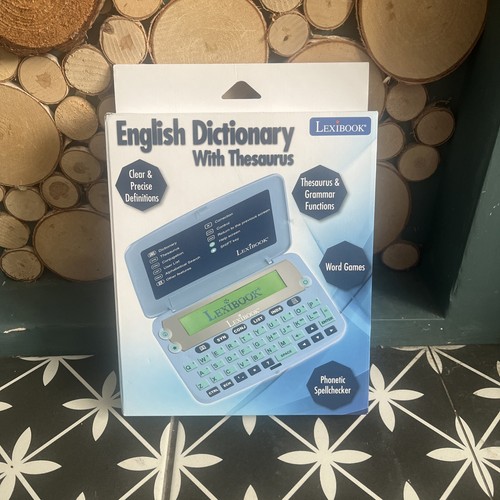 Lexibook electronic english - electronic,