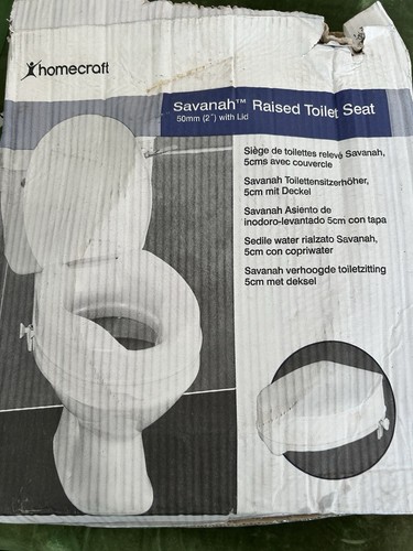 Homecraft savanah raised - savanah,