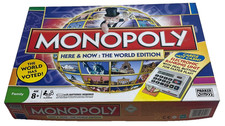 ELECTRONIC MONOPOLY GAME 