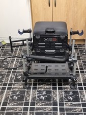 preston innovations x6s on box