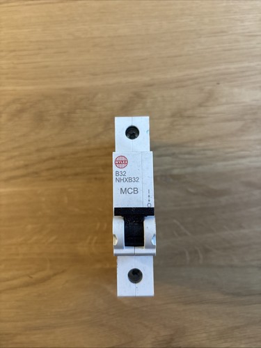 Wylex mcb amp single - wylex,