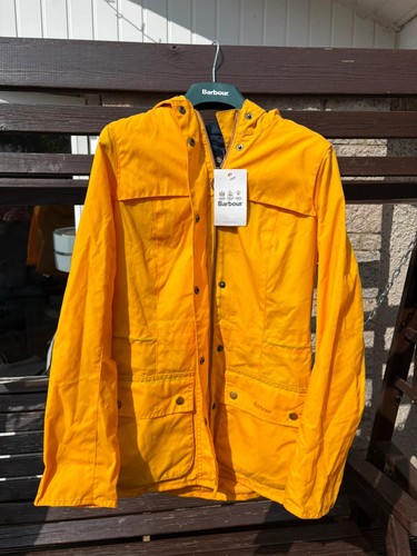 Brand new barbour - brand,