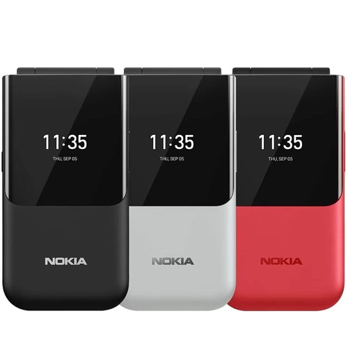 Nokia 2720 flip lte - (2019),