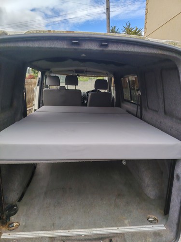 Kombi bed system - vw,