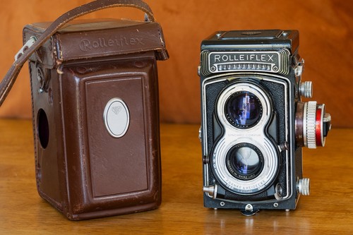Rolleiflex medium format tlr - rolleiflex,