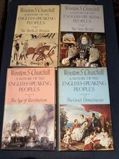 Winston S. Churchill A History
