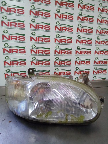 Ford escort headlight headlamp - ford,