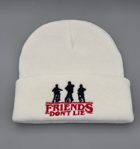 Stranger things friends don - stranger,