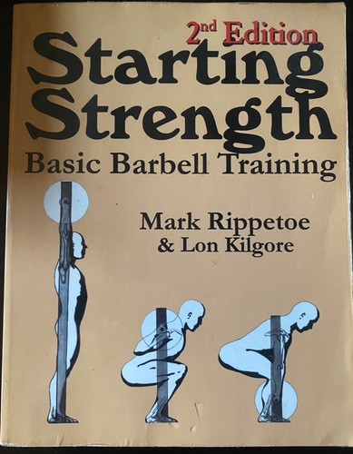 Starting strength basic - strength,