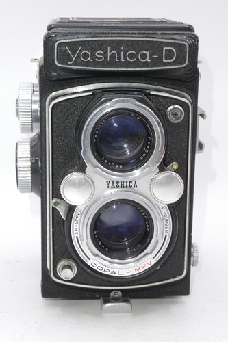 Yashica tlr camera - tlr,