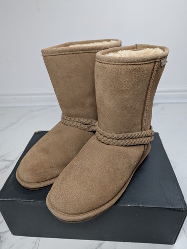 Bearpaw adele women tan - bearpaw,