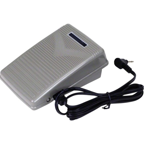 Abs electronic foot control - abs,
