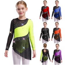 UK Kids Long Sleeve Figure Ice