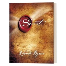 The Secret by Rhonda Byrne