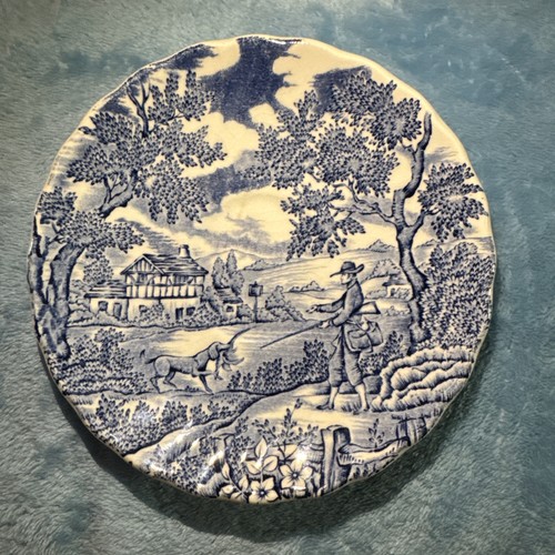 Rare vintage decorative plate - decorative,