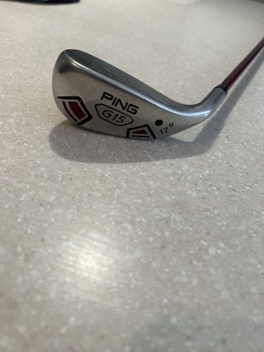 Ping g15 right handed - ping,