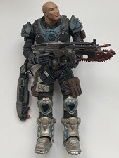 Neca Gears of War Lieutenant Lt. Minh Young Kim 7" Action Figure