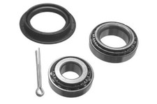 Rear Left Wheel Bearing for Vauxhall Corsa SRi/GLS C14SE 1.4 (03/93-03/00)