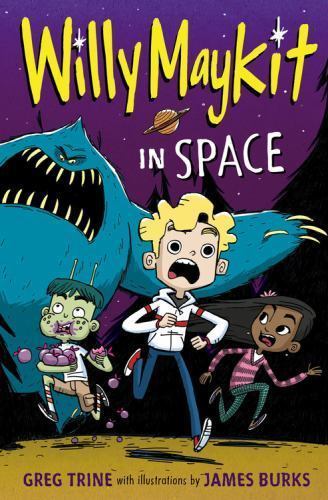 Willy maykit space - in, by