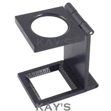 LARGE HANDS FREE MAGNIFYING GLASS ON STAND FINE REPAIR FIXING CRAFTS JEWELLERY