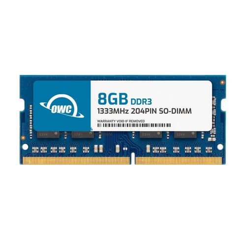 Owc 8gb memory ram for - owc,