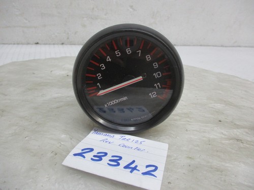 Yamaha tzr 125cc rev - tzr,