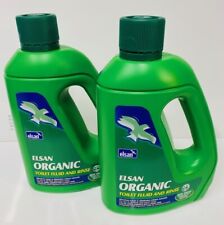 Elsan Organic Toilet Fluid and