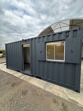 20x8ft Site Office Canteen