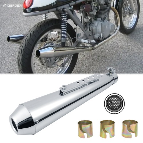 45cm exhaust muffler pipe - 45cm,