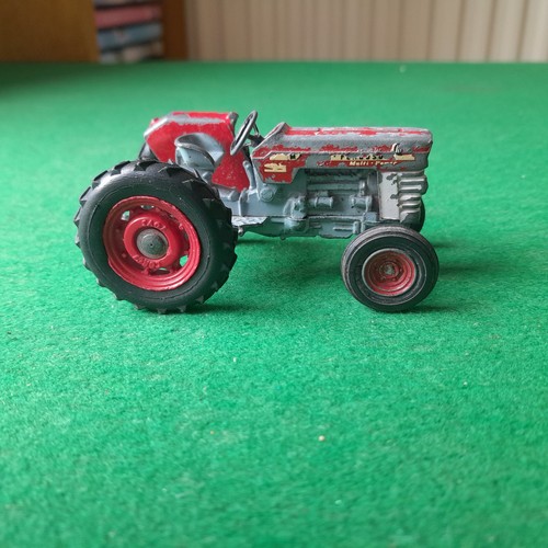 Vintage corgi massey - , 65