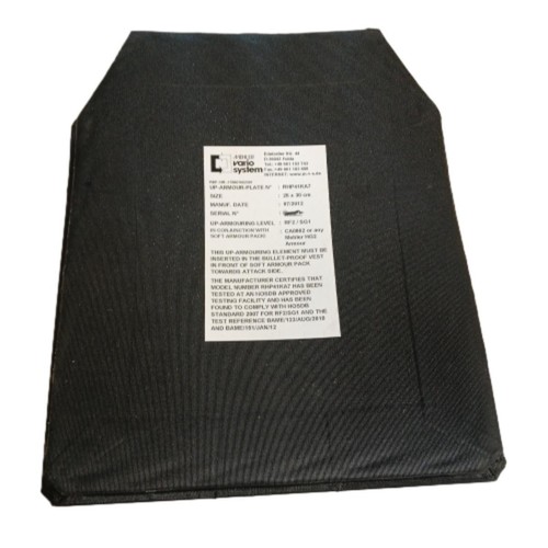 Mehler vario ballistic plate - vario,