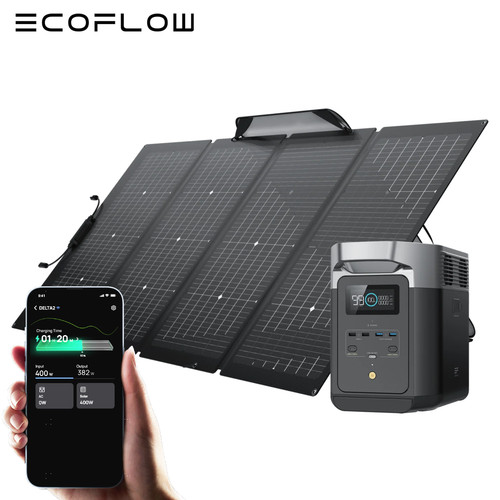 Ecoflow delta lifepo4 - 2,