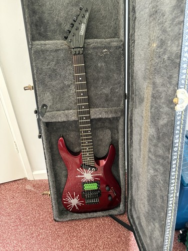 Electric guitar starter kit - guitar,