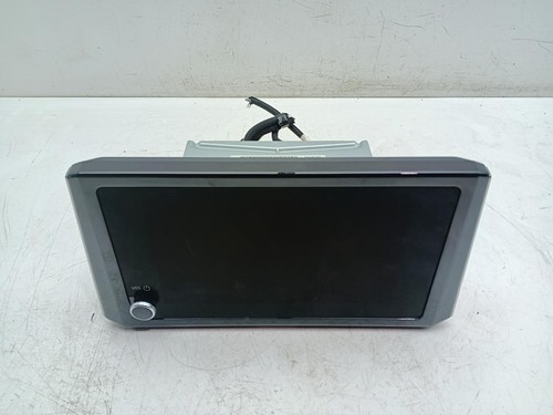 Toyota corolla display media - display,
