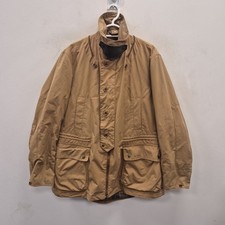 Barbour Tokito Shoreman Ventile Weatherproof Country Field Utility Jacket Large