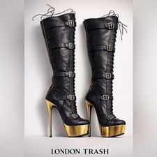 London Trash Contigo Black