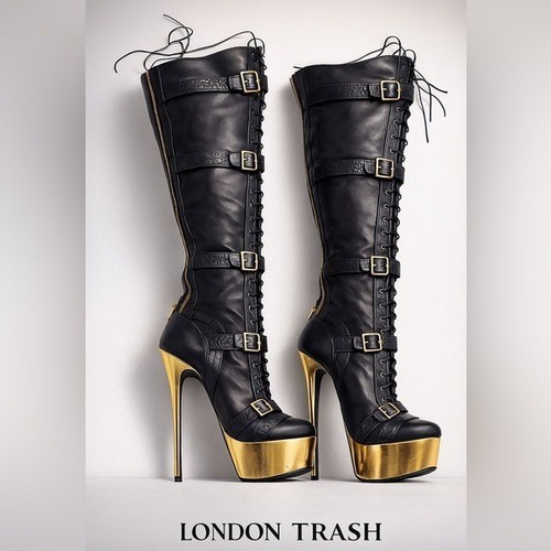 London trash contigo black - london,