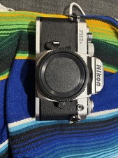 Nikon FM3A 35mm SLR Film