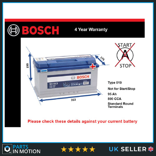 Battery fits bugatti veyron - bugatti,