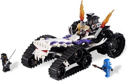 Lego ninjago turbo shredder - ninjago-,