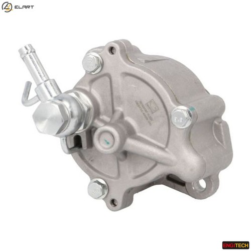 Vacuum pump braking system - pump,