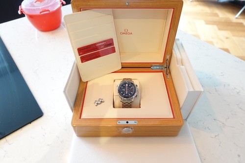 Omega seamaster diver - 300m,