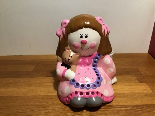 Piggery pottery night light - piggery,