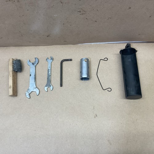 Garelli moped tool - moped,