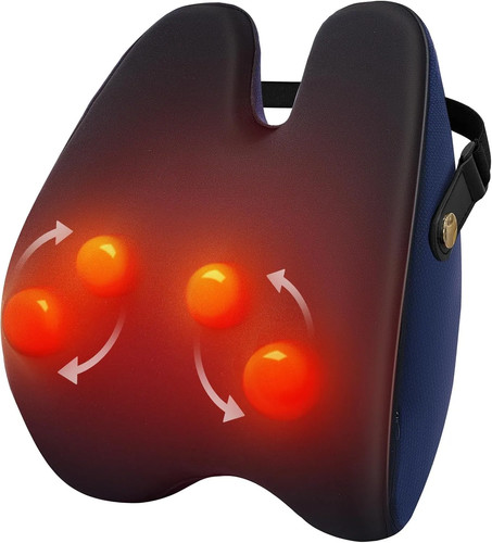 Shiatsu neck and back massager - and,
