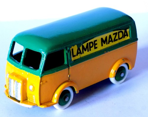 French dinky toys 25b - toys, no.25b